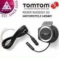 TomTom Rider Motorrad Halterung + Batteriekabel 40 42 400 410 450 550 GPS Sat