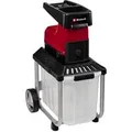 Elektro-Leisehäcksler GC-RS 60 CB rot/schwarz, 2.300 Watt