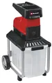 Einhell Elektro Leisehäcksler GC-RS 60 CB Gartenhäcksler Häcksler