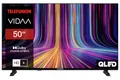 Telefunken QU50VP750S QLED-Fernseher (126 cm/50 Zoll, 4K Ultra HD, VIDAA Smart TV, VIDAA Smart TV, HDR Dolby Vision, Triple-Tuner, 6 Monate HD)