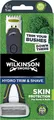 Wilkinson Hydro Trim & Shave Skin Protection für Männer Rasierer und Trimmer