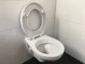 Novara Plus WC-Sitz 5cm unsichtbare Sitzerhöhung Absenkautomatik
