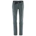 Maier Sports - Women's Arolla - Trekkinghose Gr 48 - Regular grau