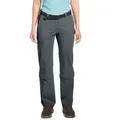 Damen Maier Sports Maier Damen Wanderhose/Sporthose AROLA Hiking - graphite - 22 Kurzgröße
