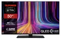 Telefunken QU50TO750MA QLED-Fernseher (126 cm/50 Zoll, 4K Ultra HD, Smart TV powered by TiVo, 4K UHD QLED, HDR Dolby Vision, Triple-Tuner)