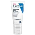 CeraVe Feuchtigkeitsspendende Gesichtscreme für normale und trockene Haut, 52 ml