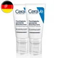 Cerave Feuchtigkeitsspendende Gesichtscreme Für Normale Bis Trockene Haut Mit Hy