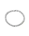 UNSHINEBAR Armband Tennis Iced Out Diamant Armband in Silber für Herren und Damen