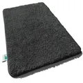 Badematten Sky Uni Deep Black 50 X 60 Cm