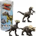 Dinosaurier Überraschungsfigur Dino Reveal Jurassic World Mattel Spielzeug