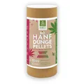 EMISTO | BIO Hanf Dünger | Organische Hanf Dünge Pellets | Bio Dünger Hanf Set - Chemiefrei | 500 g