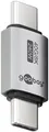 USB C auf USB C Adapter gerade USB4 8K 60Hz 240 W 40 Gbit/s USB 3.1 Smartphone
