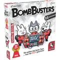 Pegasus-Spiele Brettspiel 51280G, Bomb Busters, ab 10 Jahre, 2-5 Spieler