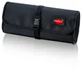 KNIPEX 98 99 13 LE Werkzeug-Rolltasche leer 15 Fächer