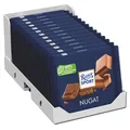 (15,35€/1kg) Ritter Sport Nugat, Schokolade, 13 Tafeln je 100g