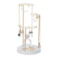 Schmuckständer Schmuckhalter Kettenhalter Schmuckbaum Schmuckorganizer elegant
