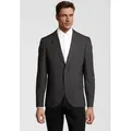 SteffenKlein Anzugsakko SLIM FIT (1-tlg) grau 52 Herren