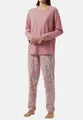Mey Pyjama Pretty Bows (Set, 2 tlg) Schlafanzug - Baumwolle - Atmungsaktiv