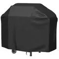 Intirilife Grillabdeckung - 147 x 61 x 117 cm - BBQ Abdeckung, Grill Cover, wasserdicht