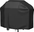 Intirilife Grillabdeckung - 147 x 61 x 117 cm - BBQ Abdeckung, Grill Cover, wasserdicht