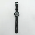 Lacoste Uhr Kinder Kollektion LACOSTE 12 12 Kids Schwarzes Silikon