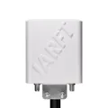 JARFT J4GMB-12 LTE Antenne - 12dBi Multiband 4G Rundstrahlantenne ohne Antennenkabel - Wetterfeste Außenantenne passend für LTE Router