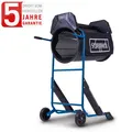Scheppach Rollsieb RS500 Siebtrommel Trommelsieb Erdsieb 230V Ø400mm 350W