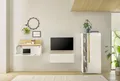 INOSIGN Büromöbel-Set CiTY/GiRON, (Set, 4-tlg), Home Office