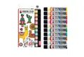 Marabu Sticker Marabu Window Color Set LAMA, 10 x 25 ml