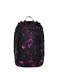 Satch air Schulrucksack ab 5. Klasse gepolstert 26L Stauraum standfest Laptopfach Mystic Nights - Lila