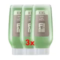 Wella EIMI Texture Sculpt Force Flubber XXL 250 ml 3er Pack