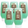 Wella Eimi Sculpt Force Flubber XXL 5 x 250 ml Haargel Set