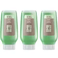 Wella EIMI Sculpt Force XXL 3x250 ml = 750ml Flubber Gel - aus DE, kein Import