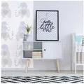 Tadessi Vliestapete Tapete Kinderzimmer M1-No.748, Vliestapete, Blau, Grau, Tapete blau|grau