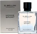 HOMME Sport by G.Bellini Eau de Parfum Spray 75 ml Neu!