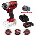 Einhell Akku-Schlagschrauber Einhell TP-CI 18 Li BL- Akku 2.5 Ah / Ladegerät