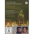 FESTLICHES ADVENTSKONZERT AUS DER DRESDNER FRAUENKIRCHE  DVD KLASSIK NEU