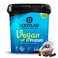 Vegan Protein - 1000g - Blueberry Muffin