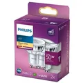 PHILIPS LED Classic GU10  5,5W (50W) 345lm DUO-PACK
