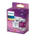 PHILIPS LED Strahler GU10 4.6W (50W) 36° 2700K