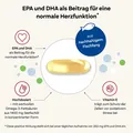 Doppelherz Omega-3 1.400 Kapseln 236.7 g