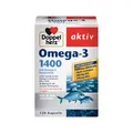 Doppelherz Omega-3 1400, 120 St. Kapseln 10532502