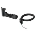 SmallRig Leather Half Case Kit Schwarz (5433)