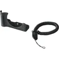 SmallRig 5433 Halb-Ledertasche für Canon EOS R50 V (Schwarz)