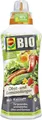 COMPO BIO Obst- und Gemüsedünger Natürlicher Flüssigdünger für alle Sorten 1L
