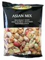 [ 200g ] Royal Orient ASIAN MIX Reis- Erdnuss- Snack / Cracker