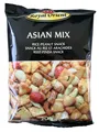 12er Pack - Royal Orient ASIAN MIX Reis- Erdnuss- Snack (12x 200g) | Cracker