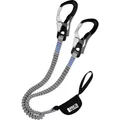 LACD Ultimate 3.0 Ferrata Klettersteigset (Größe One Size, grau)