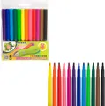 Airbrush Fun Nachfüllset Jolly 12 Farben
