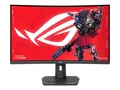 ASUS ROG Strix XG32WCS, Gaming-Monitor 80 cm (31.5 Zoll), schwarz, WQHD, VA, Cur